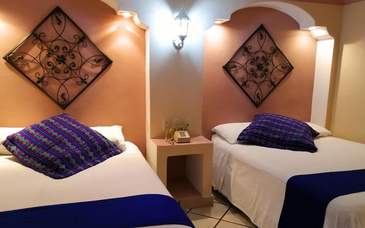 Hotel Real Catedral Tula de Allende Extérieur photo