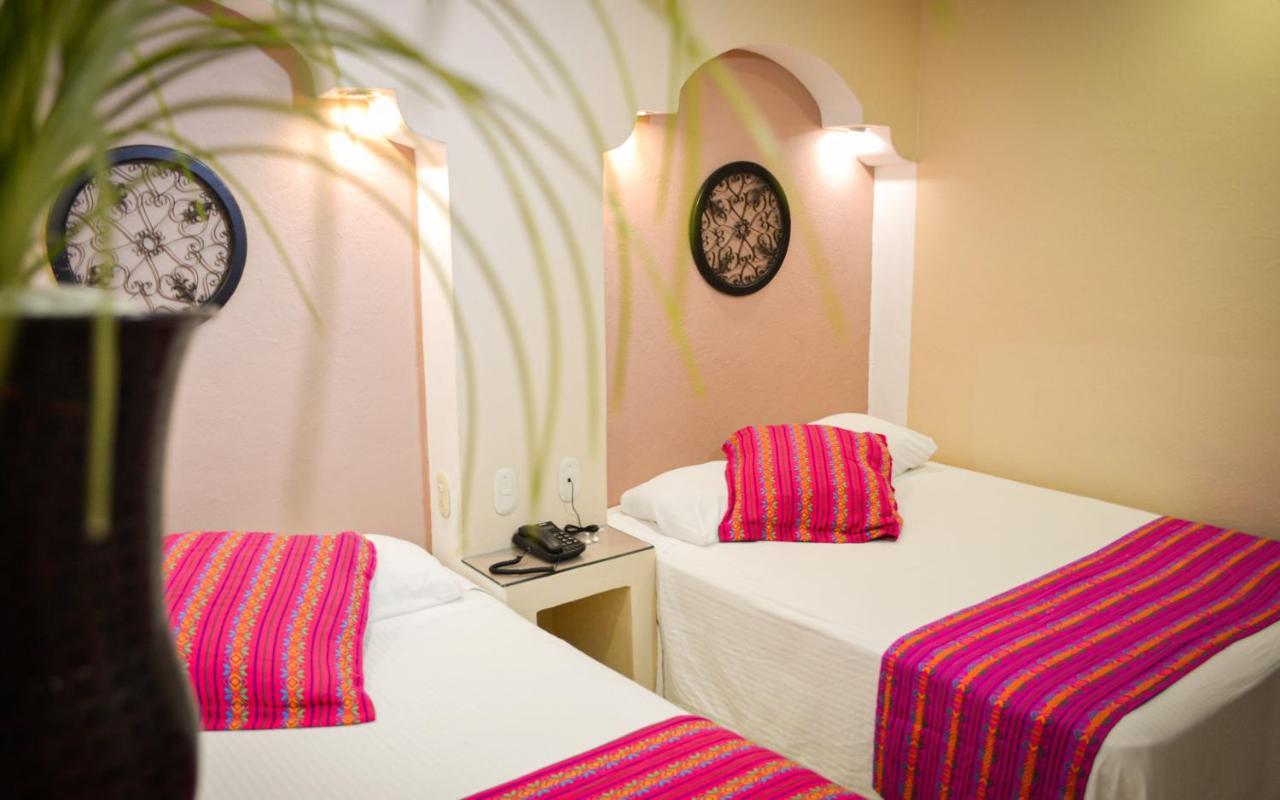 Hotel Real Catedral Tula de Allende Extérieur photo