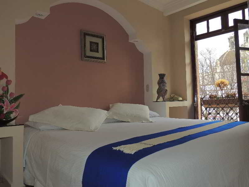 Hotel Real Catedral Tula de Allende Extérieur photo